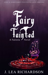 Fairy Tainted (A Fairoria Novel)